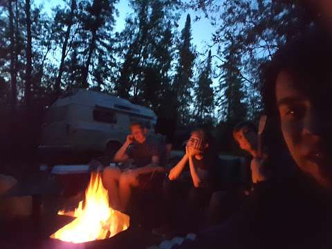 Birch Campground
